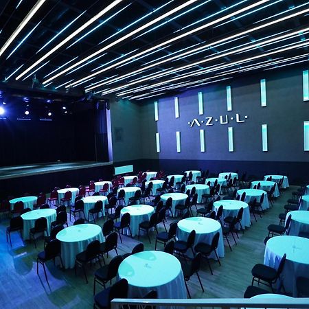 Azul Hotel & Restaurant Партизанске Экстерьер фото