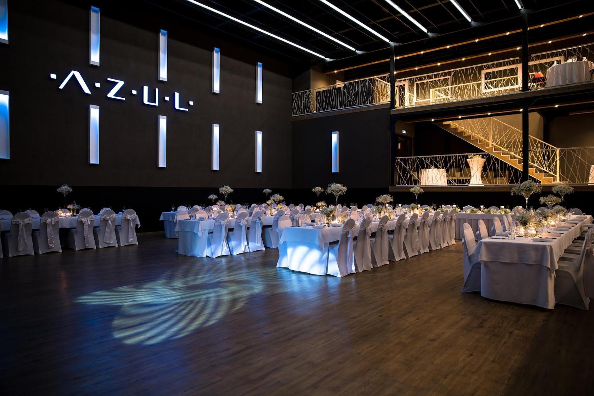 Azul Hotel & Restaurant Партизанске Экстерьер фото
