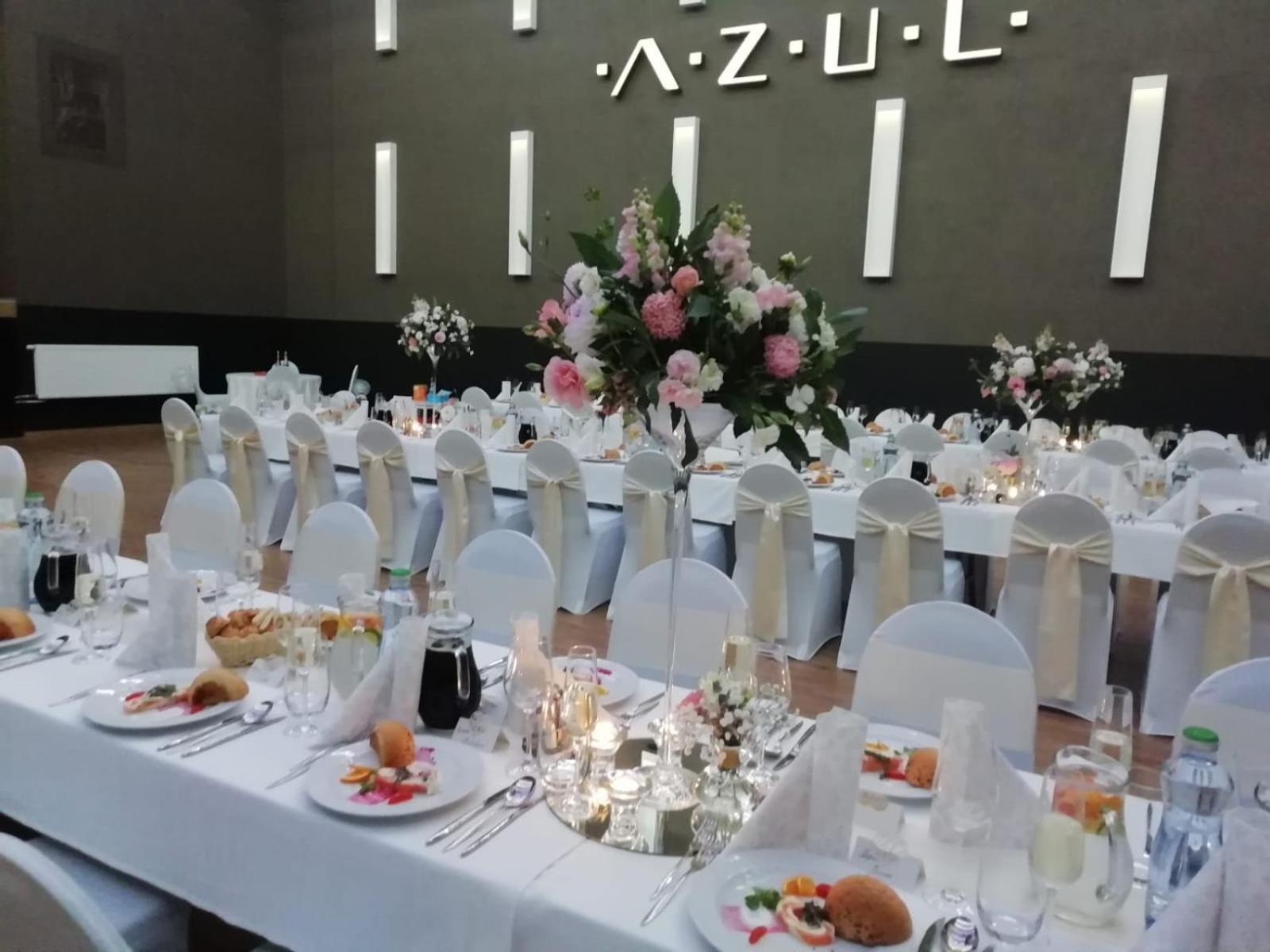 Azul Hotel & Restaurant Партизанске Экстерьер фото