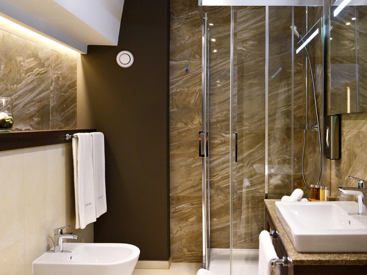 Azul Hotel & Restaurant Партизанске Экстерьер фото